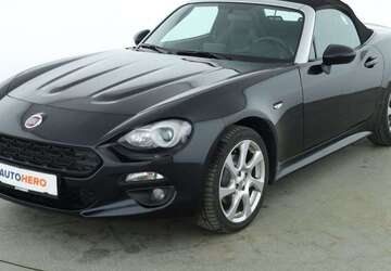Fiat 124 Spider 48.183 km 16.970 &euro; Dresden 01187