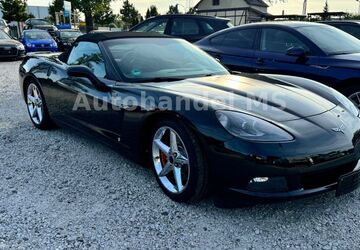 Corvette C6 27.000 km 43.999 &euro; Rüdersdorf-Tasdorf 15562