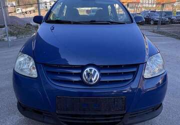 VW Fox 187.000 km 1.250 &euro; Stuttgart 70376