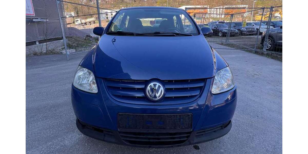 VW Fox 187.000 km 1.250 &euro; Stuttgart 70376