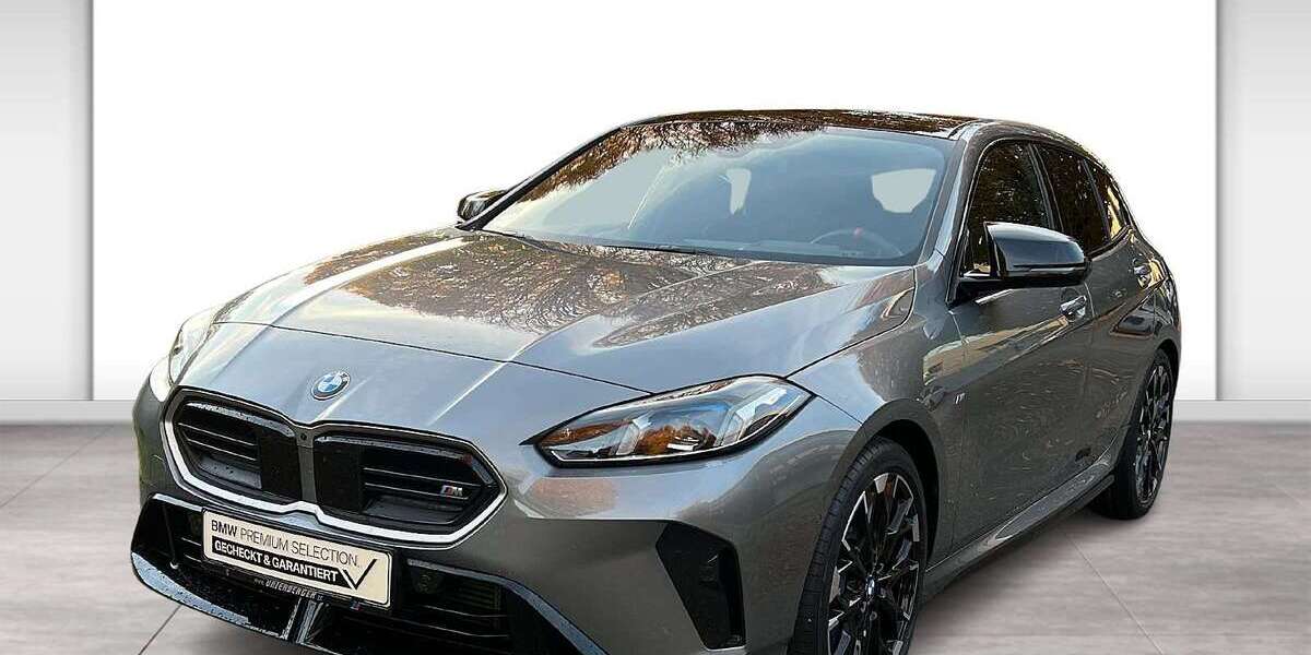 BMW 135 14.500 km 44.770 &euro; Lindau 88131