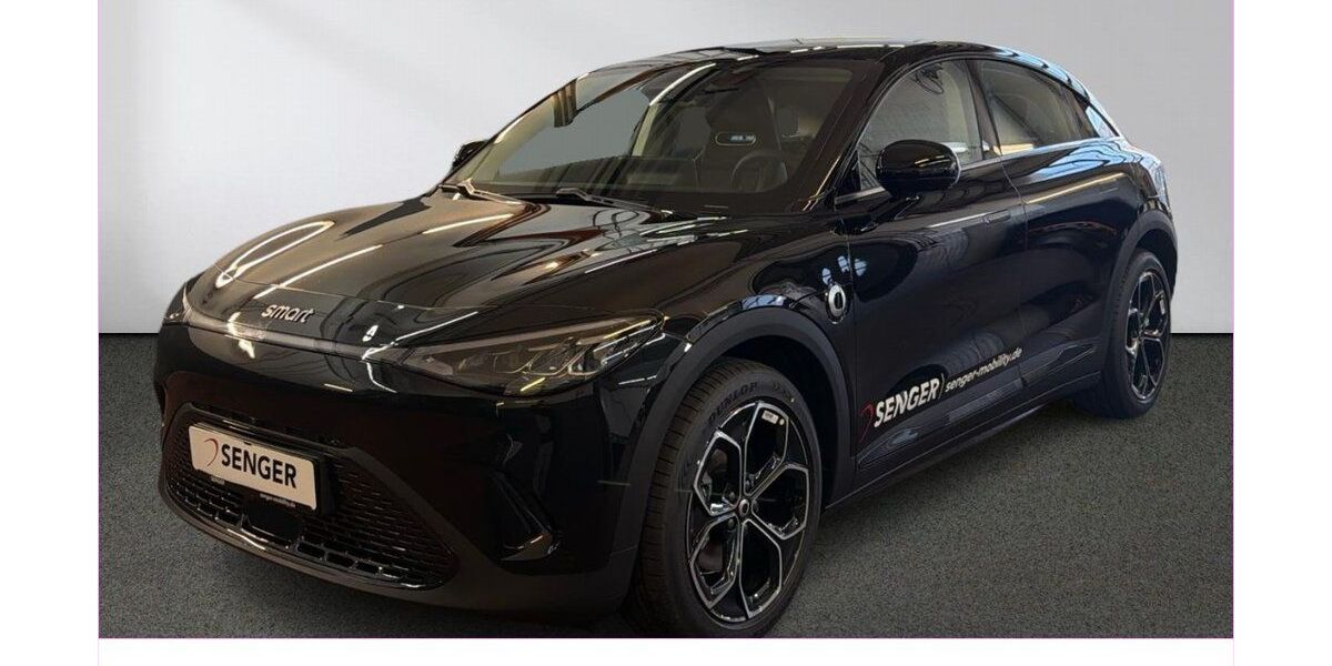 Smart #3 9.900 km 37.660 &euro; Oldenburg 26129