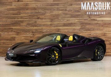 Ferrari SF90 2.817 km 689.740 &euro; Werkendam 