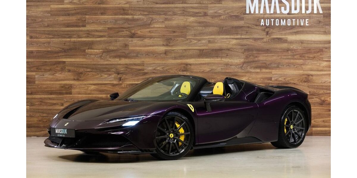 Ferrari SF90 2.817 km 689.740 &euro; Werkendam 