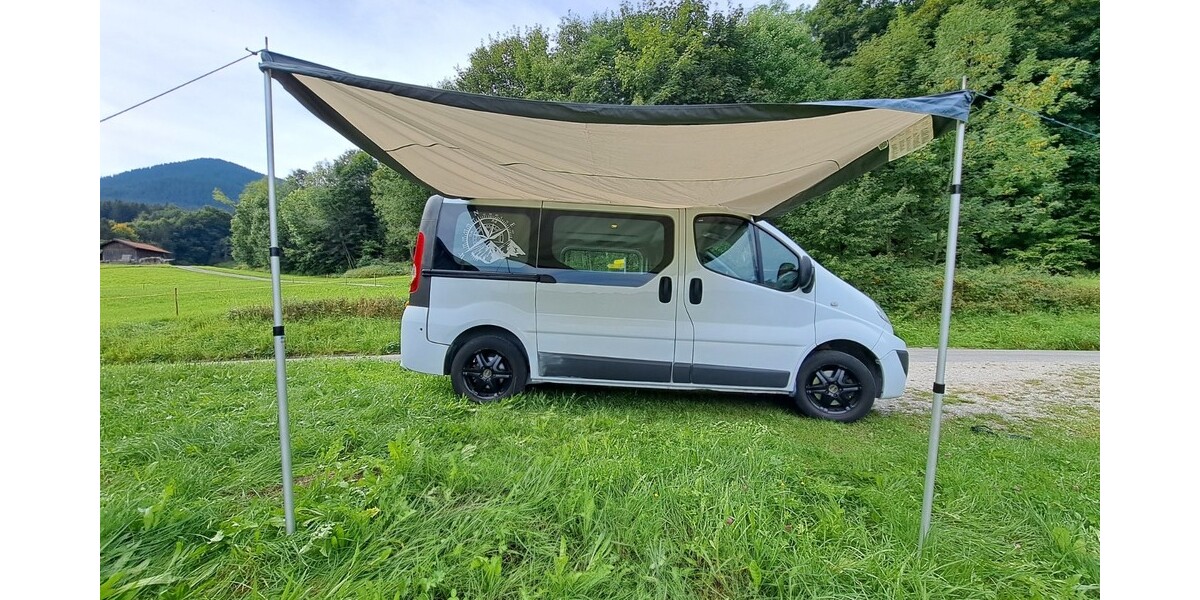 Renault Trafic 199.333 km 13.400 &euro; Bad Kohlgrub 82433