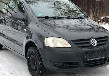 VW Fox 172.000 km 1.599 &euro; Rhumspringe 37434
