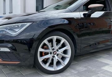Seat Leon 99.995 km 19.500 &euro; Hamm 59063