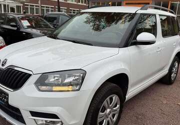 Skoda Yeti 91.200 km 11.490 &euro; Magdeburg 39124
