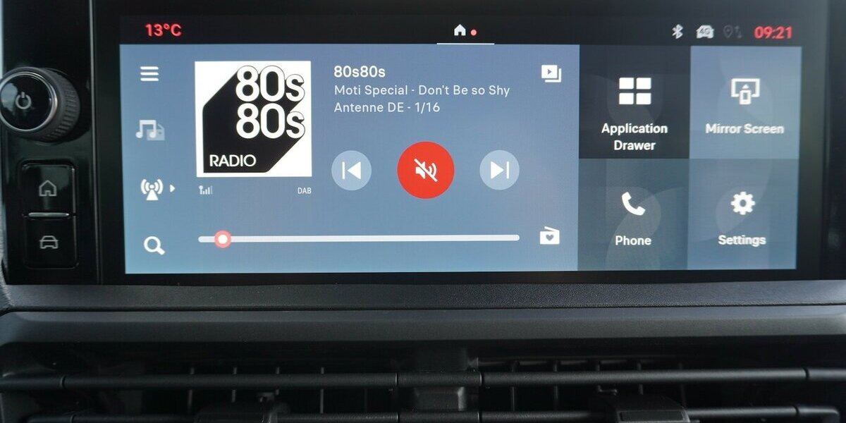 Fiat E-Scudo Multicab L3 75 kW/h / 5-Sitzer 8.712 km 39.972 &euro; Münchenbernsdorf 07589