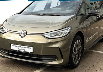 VW ID.3 1.890 km 39.930 &euro; Hamburg 22111