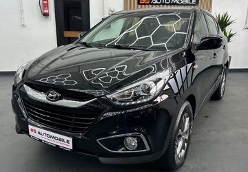 Hyundai ix35 112.824 km 9.999 &euro; Gaggenau 76571