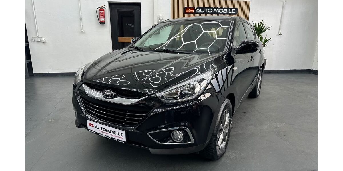 Hyundai ix35 112.824 km 9.999 &euro; Gaggenau 76571
