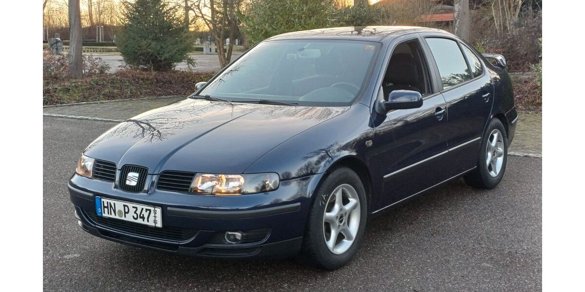 Seat Toledo 273.561 km 2.500 &euro; Heilbronn 74080