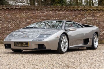 Gebrauchte Lamborghini Diablo