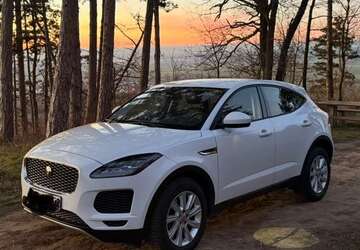 Jaguar E-Pace 164.000 km 23.000 &euro; Kitzingen 97318
