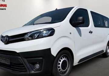 Toyota Proace 172.500 km 16.995 &euro; Jena 07743