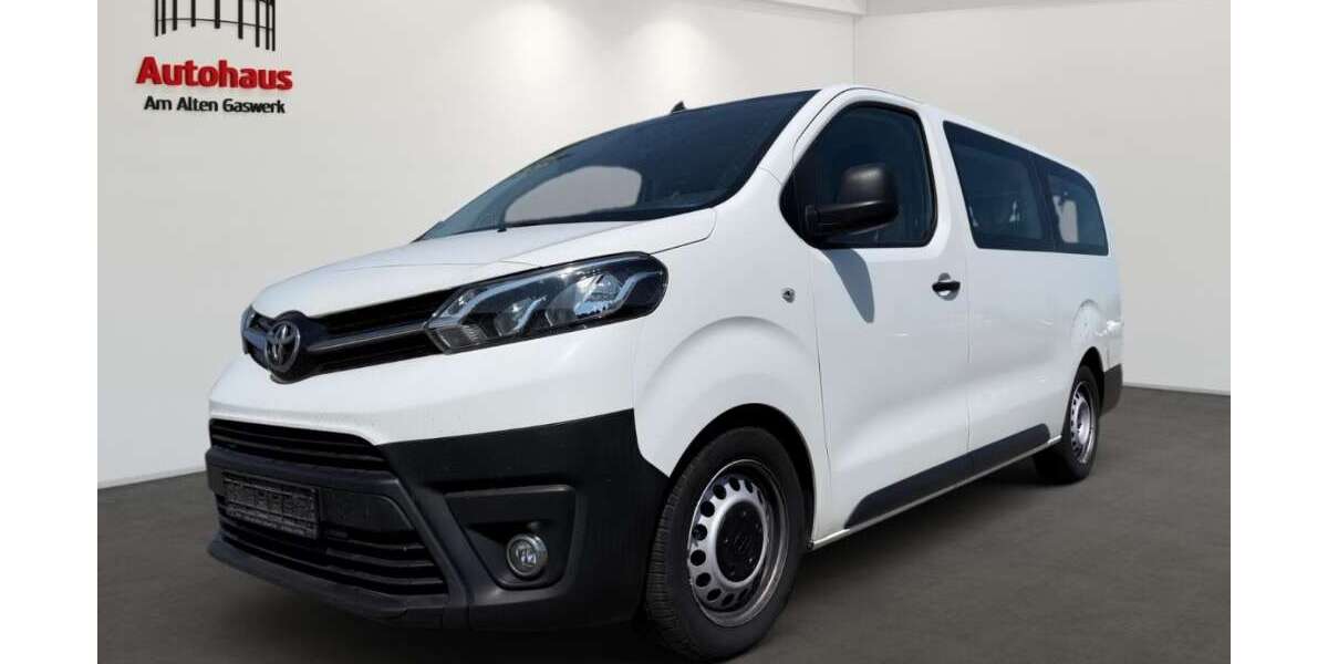 Toyota Proace 172.500 km 16.995 &euro; Jena 07743