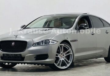 Jaguar XJ 141.147 km 16.999 &euro; Hammah 21714