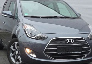 Hyundai ix20 51.333 km 11.800 &euro; Wiesbaden 65201