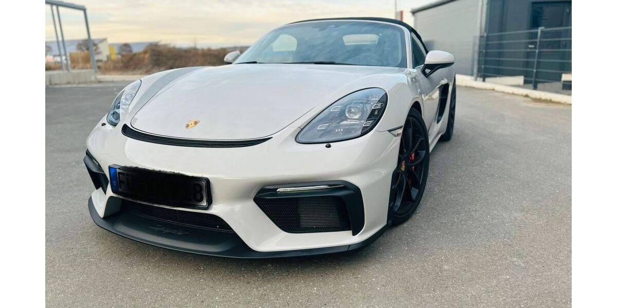 Porsche Boxster 14.500 km 98.500 &euro; Fürth 90768