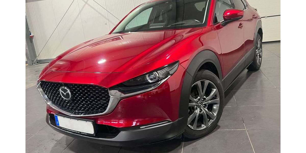 Mazda CX-3 38.000 km 20.995 &euro; Bretten 75015