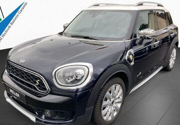 Mini Cooper SE Countryman 57.500 km 19.999 &euro; Kronberg 61476