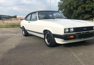 Ford Capri 56.500 km 14.900 &euro; Stolberg 52222