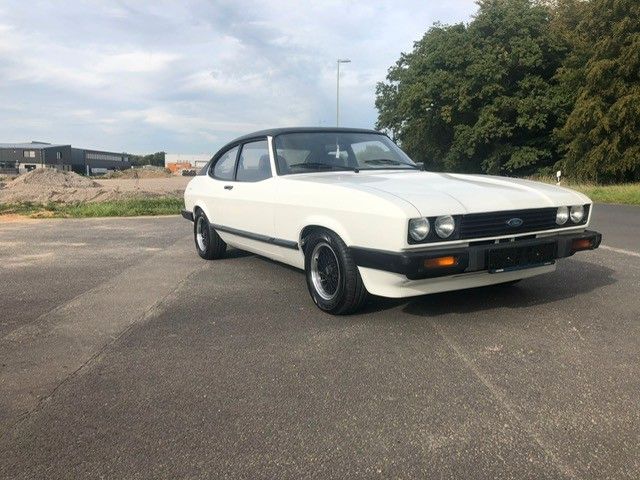 Ford Capri 56.500 km 14.900 &euro; Stolberg 52222