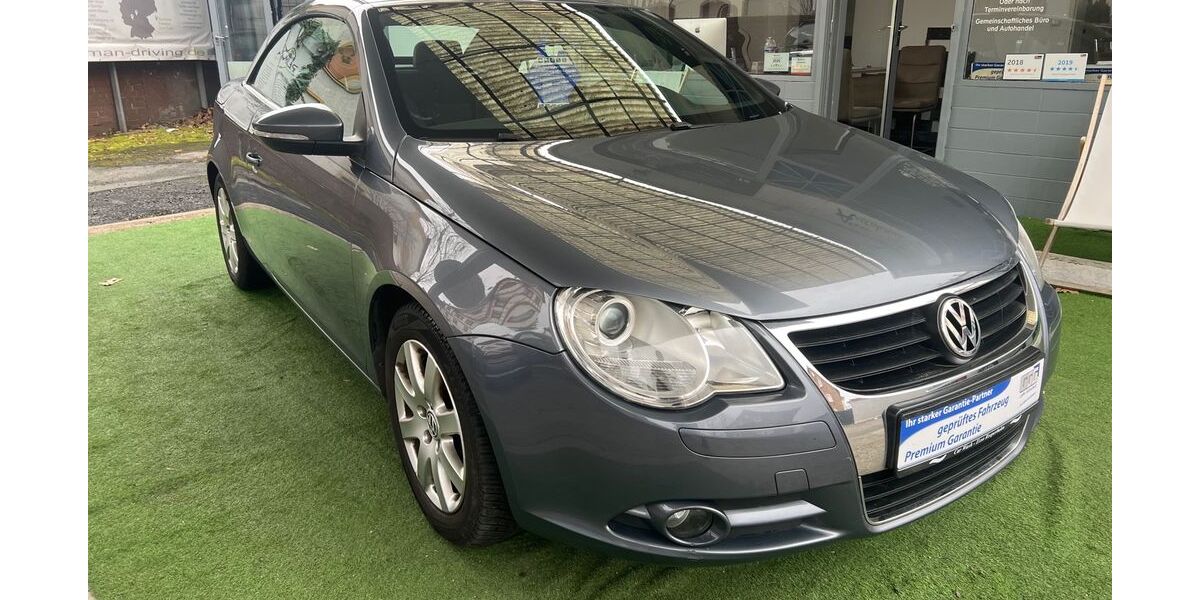 VW Eos 164.775 km 5.499 &euro; Frankfurt am Main 60386