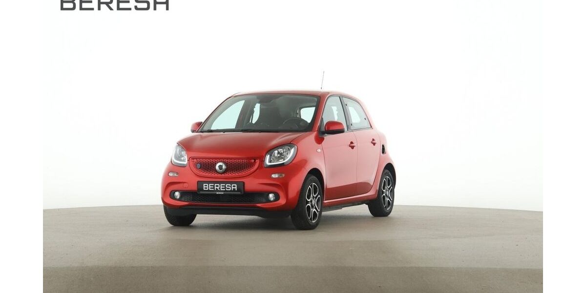 Smart ForFour 24.300 km 8.880 &euro; Senden-Bösensell 48308