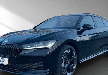 Skoda Superb 9.600 km 44.990 &euro; Gera 07548