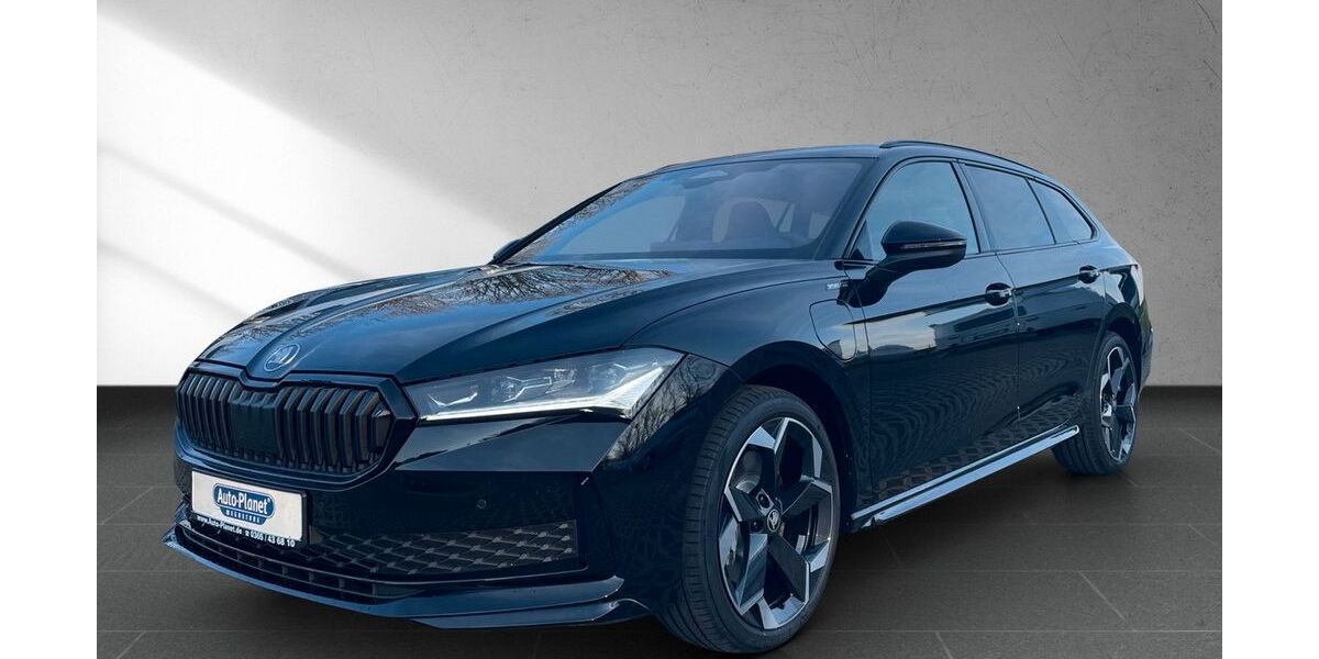 Skoda Superb 9.600 km 44.990 &euro; Gera 07548