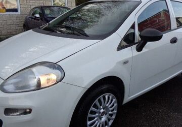 Fiat Punto 140.366 km 4.800 &euro; Saarbrücken 66119