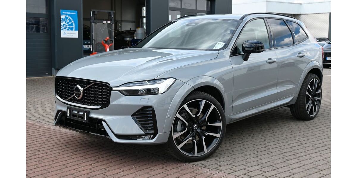 Volvo XC60 16.000 km 57.990 &euro; Jüterbog 14913