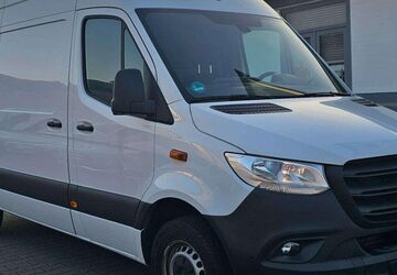 Mercedes-Benz Sprinter 44.500 km 36.990 &euro; Heddesheim 68542