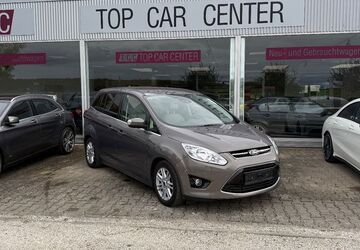 Ford Grand C-Max 83.600 km 10.400 &euro; Igersheim-Harthausen 97999