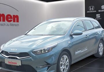 Kia ceed Sportswagon 8.000 km 23.180 &euro; Holzwickede 59439