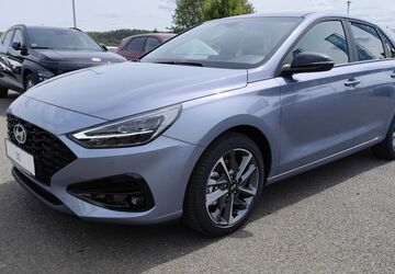 Hyundai i30 24.489 km 22.990 &euro; Freyburg 06632