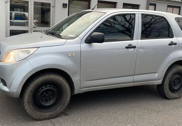 Daihatsu Terios 67.836 km 5.700 &euro; Nürnberg 90475