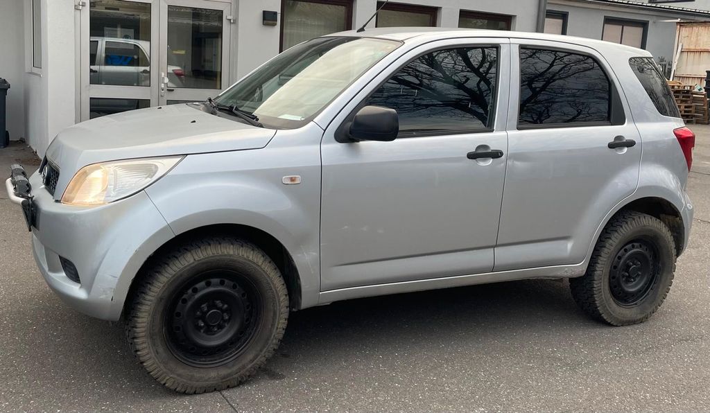 Daihatsu Terios 67.836 km 5.700 &euro; Nürnberg 90475