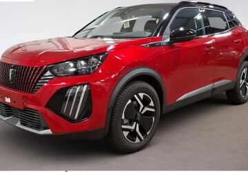 Peugeot 2008 9.135 km 25.490 &euro; Marburg 35043