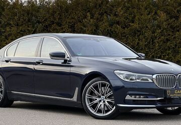 BMW 750 99.750 km 39.750 &euro; Trostberg 83308