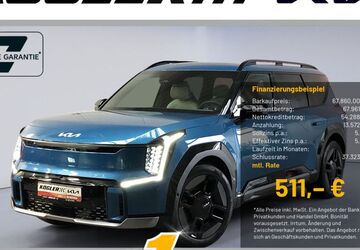 Kia EV9 22.500 km 65.860 &euro; Rosbach | Frankfurt Nord 61191