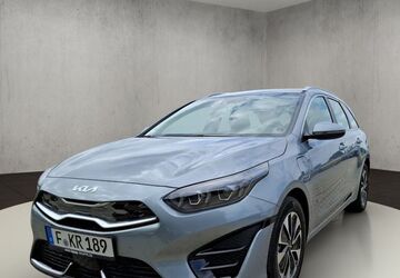 Kia ceed Sportswagon 9.999 km 28.500 &euro; Frankfurt 60488