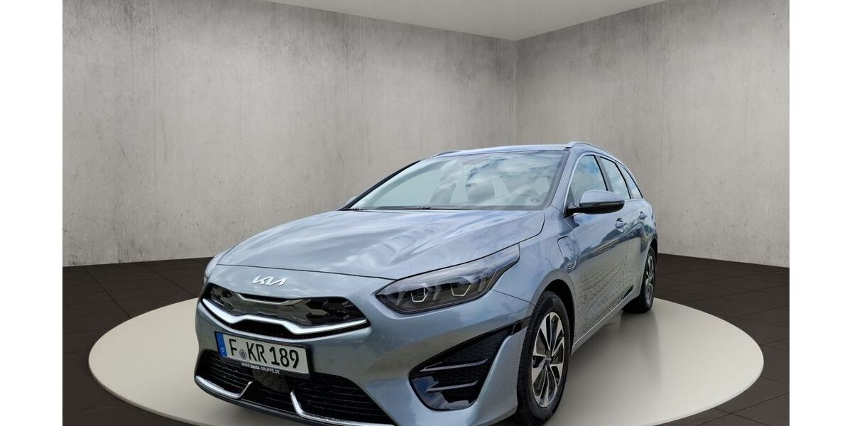 Kia ceed Sportswagon 9.999 km 28.500 &euro; Frankfurt 60488