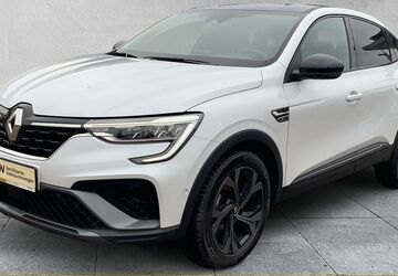Renault Arkana 48.570 km 21.890 &euro; Mittweida-Lauenhain 09648