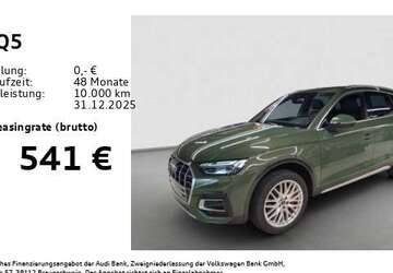 Audi Q5 8.999 km 53.888 &euro; Berlin 13581