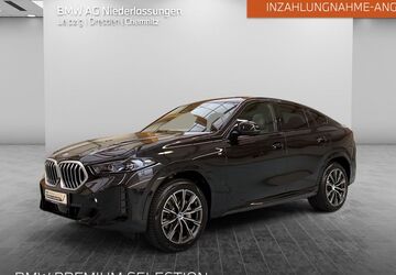 BMW X6 22.187 km 79.999 &euro; Chemnitz/Röhrsdorf 09247