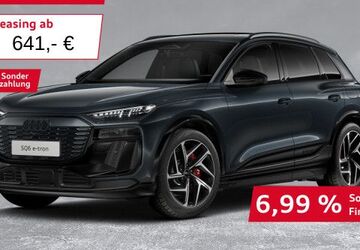 Audi SQ6 e-tron 8.906 km 82.930 &euro; Hof 95030