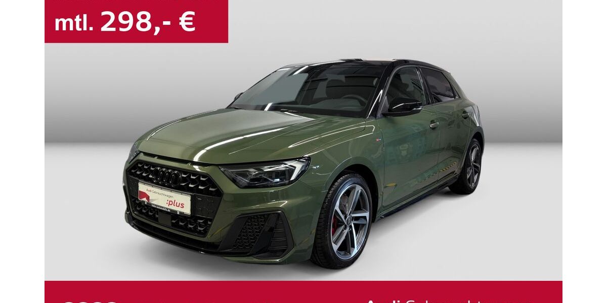 Audi A1 7.037 km 34.460 &euro; Ludwigsburg 71636